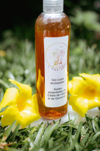 Gel Corps Circulation & Cellulite