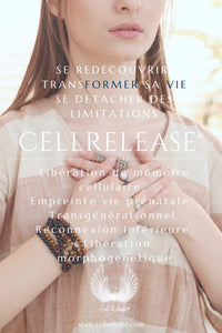Séance Cell Release Rebirth ADN et/ou Bodies Nrj