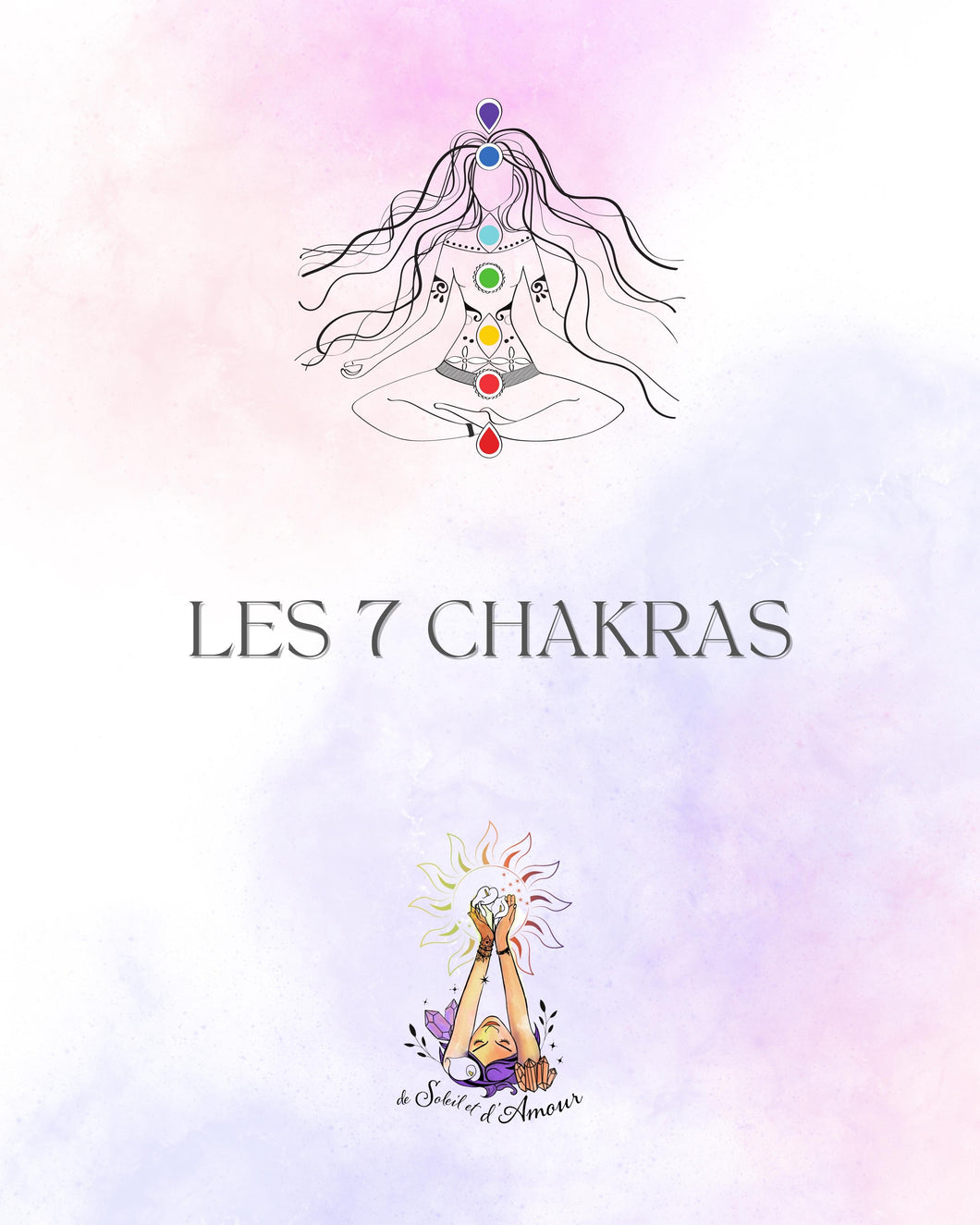 Fiche Les 7 chakras
