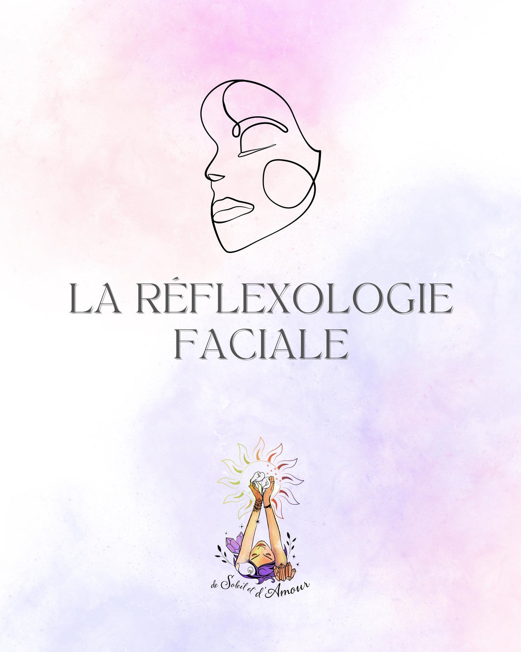 Fiche réflexologie faciale