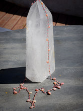 Charger l&#39;image dans la galerie, Sautoir en pierres d&#39;Opale des Andes
