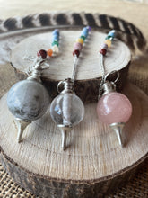 Charger l&#39;image dans la galerie, Pendules Mermet avec Chakras
