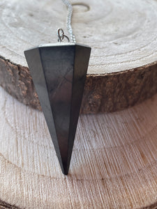 Pendules Pierres à Facettes / Pointe