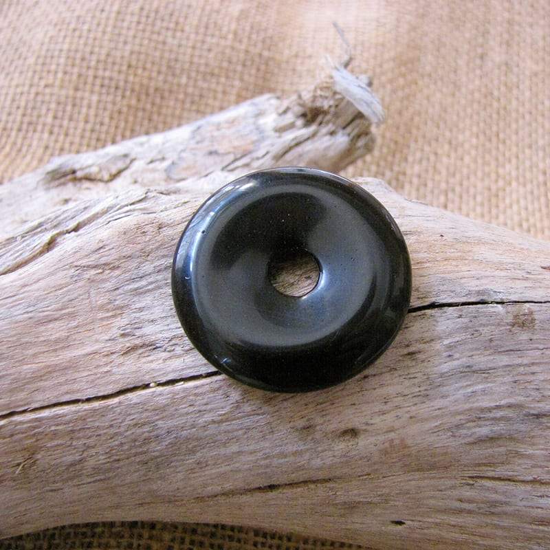 Pendentif Onyx Pi Chinois Grand modèle