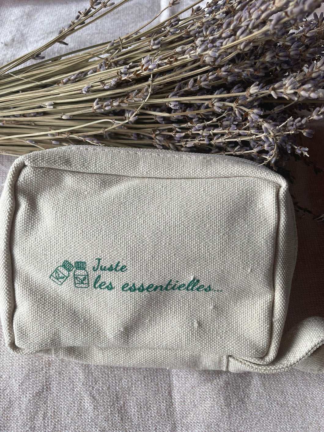 Trousse de rangement huiles essentielles