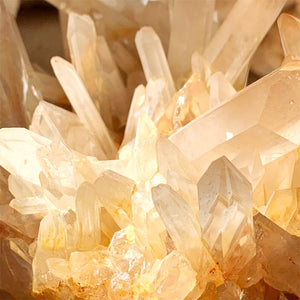 Druze de Cristal de Roche Divers