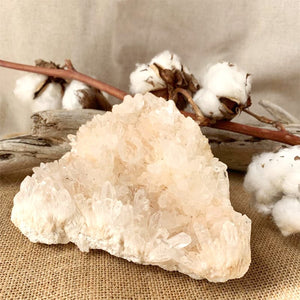 Druze de Cristal de Roche Divers