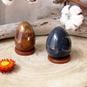 Oeufs Jaspe Divers en Grands et Petit modèles