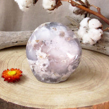 Charger l&#39;image dans la galerie, Pierre à Poser Agate Grise
