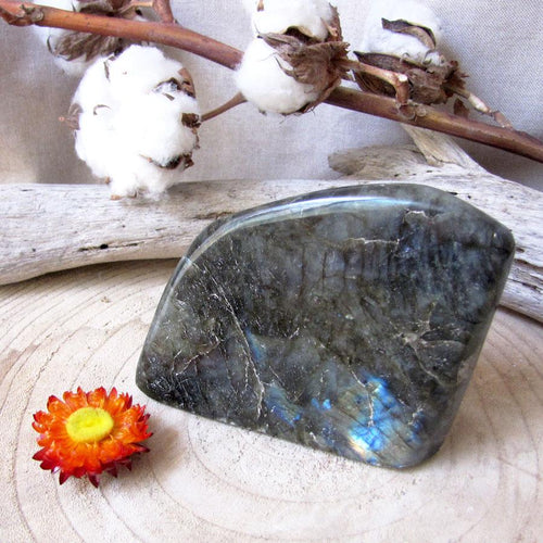 Pierre à poser Labradorite