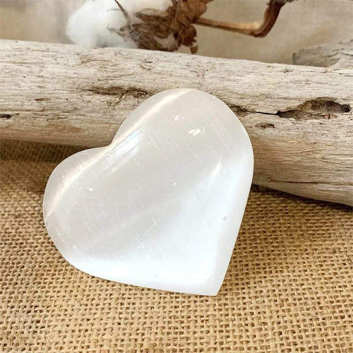 Coeur de Selenite