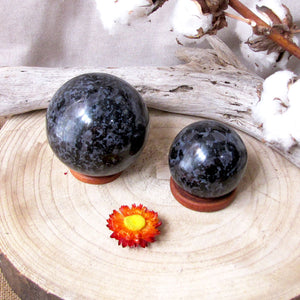 Sphère Gabbro