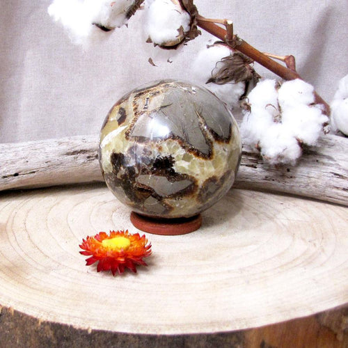 Sphère Septaria  